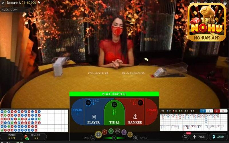 Baccarat - Game có sức hút lớn