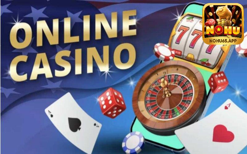 Sơ lược về casino Nohu65