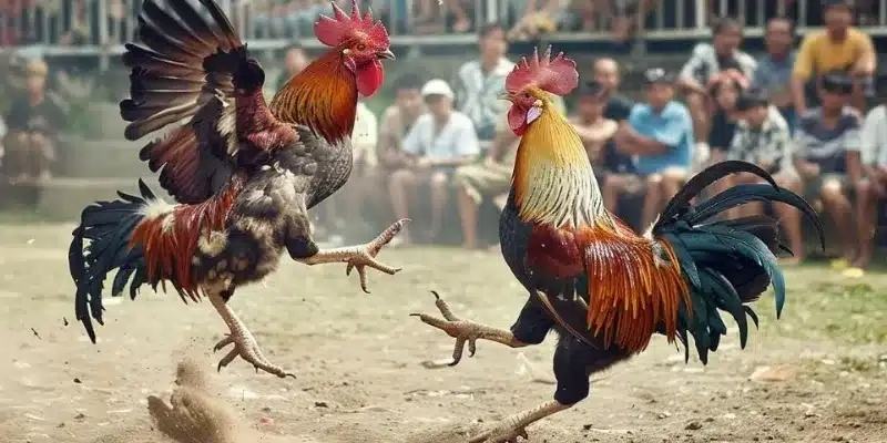 Khái quát cách tiếp cận đá gà NOHU hiện đại